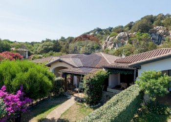 esterno - Villa a Schiera Punta Molara - I Giardini 1, San Teodoro - foto 13