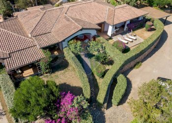 esterno - Villa a Schiera Punta Molara - I Giardini 1, San Teodoro - foto 14