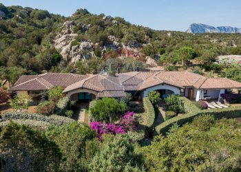 esterno - Villa a Schiera Punta Molara - I Giardini 1, San Teodoro - foto 15