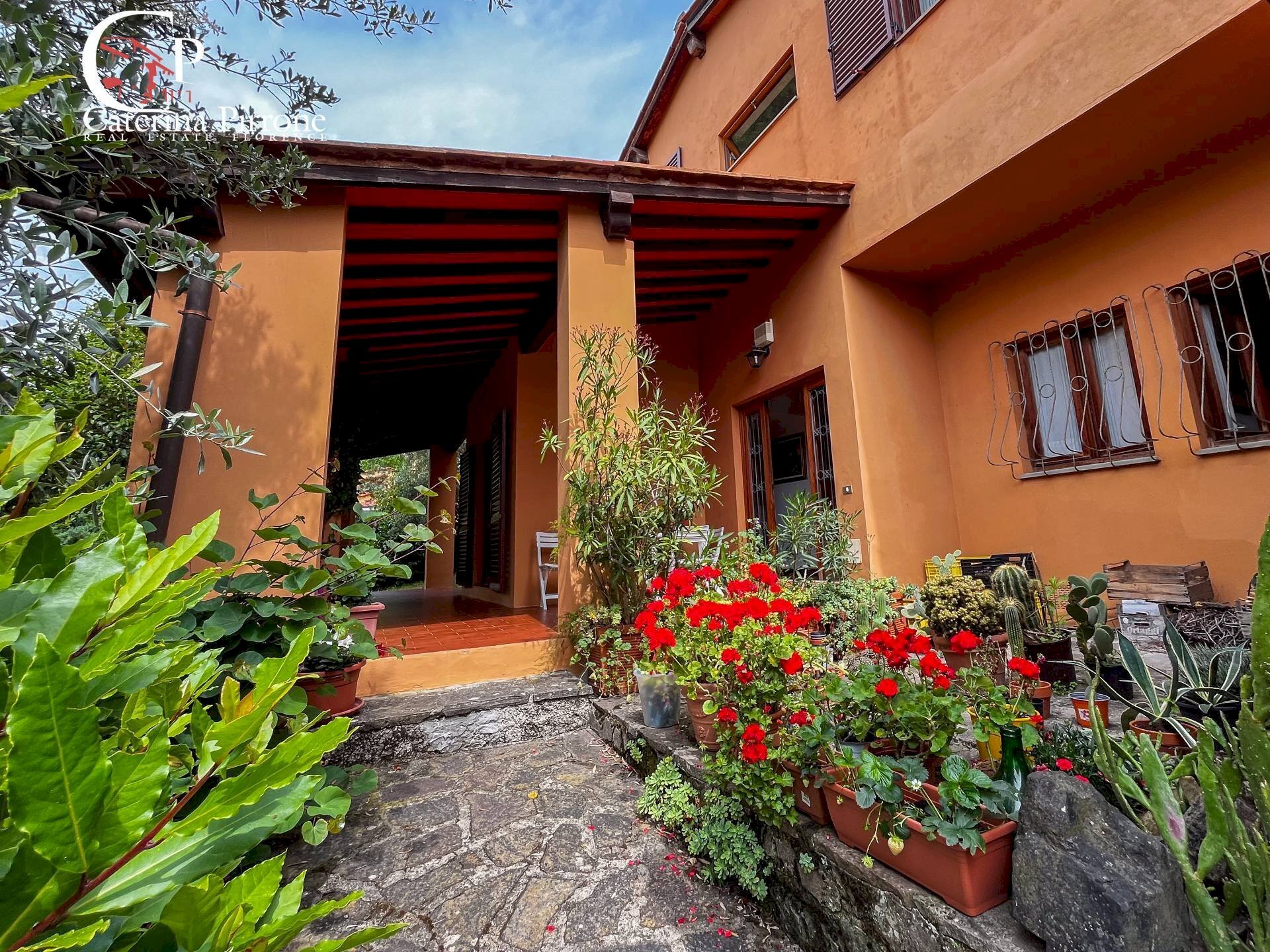 Foto 2 - Villa via dell'Oliveta
 
4, Impruneta - photo 2