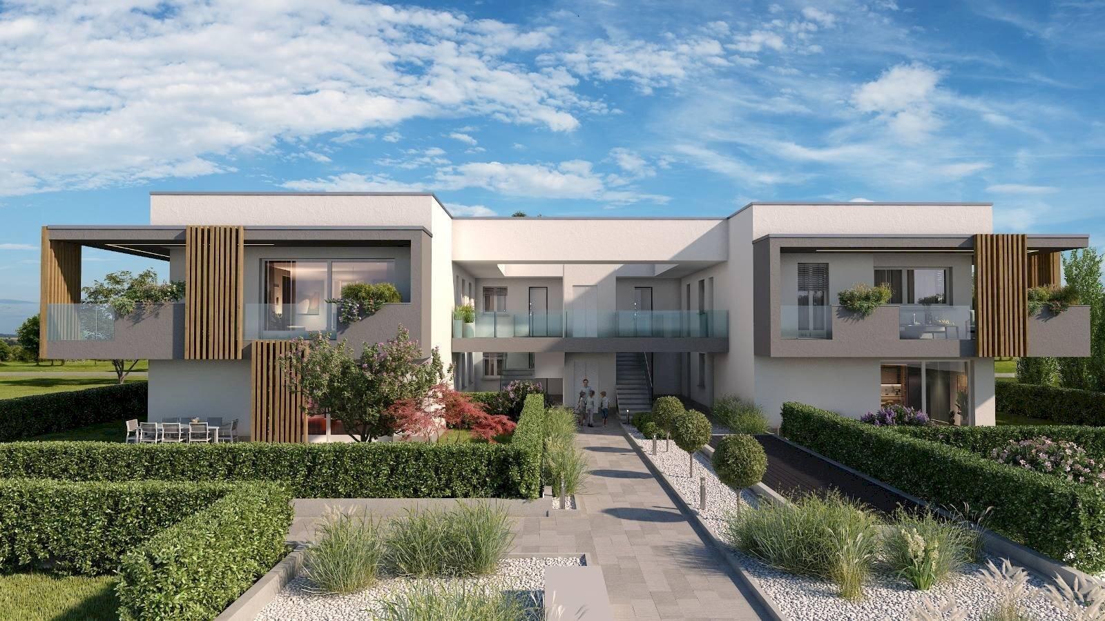 Foto 2 - Quadrilocale VIA MORONI, Valbrembo - foto 2