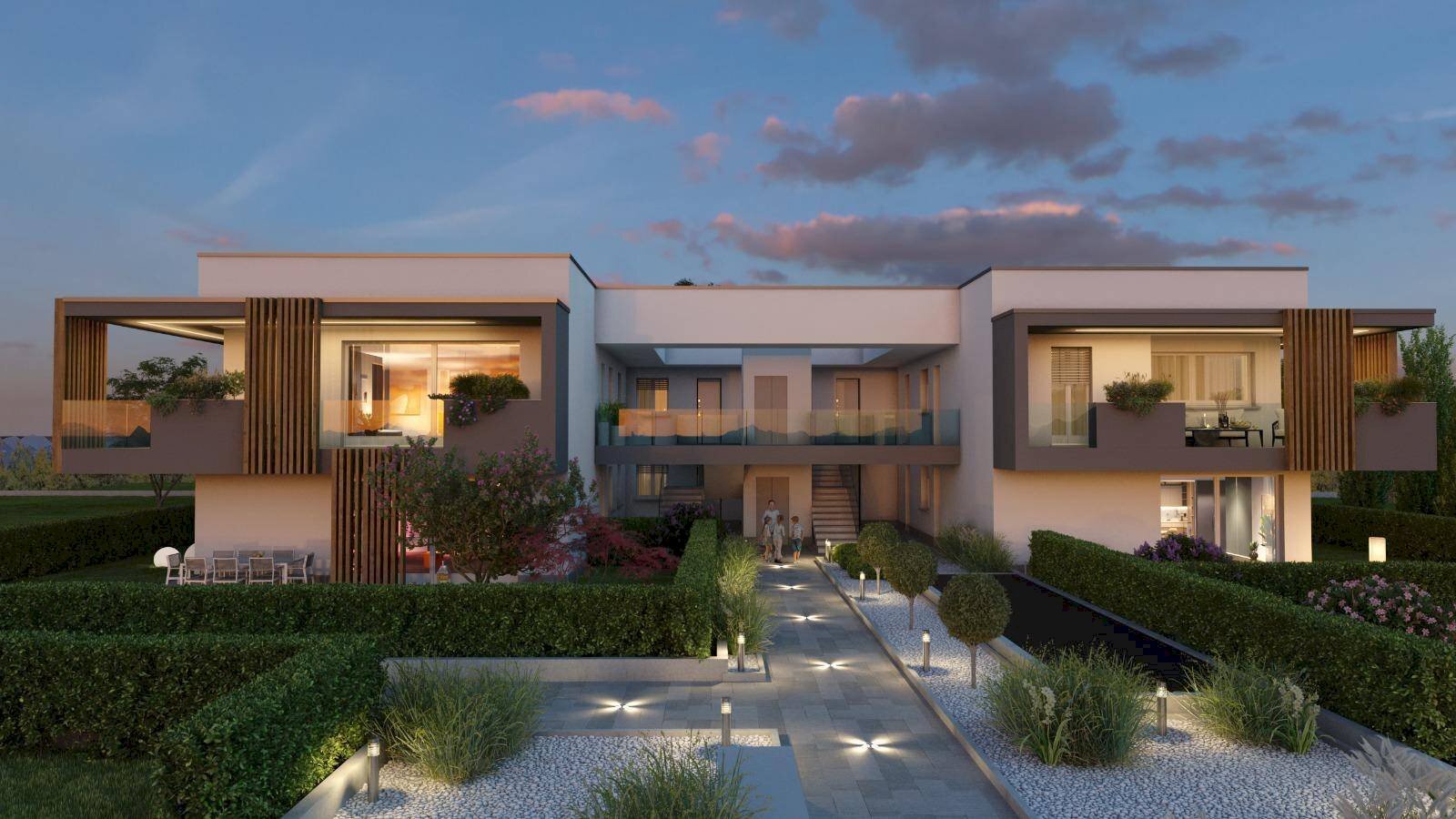 Foto 3 - Quadrilocale VIA MORONI, Valbrembo - foto 3