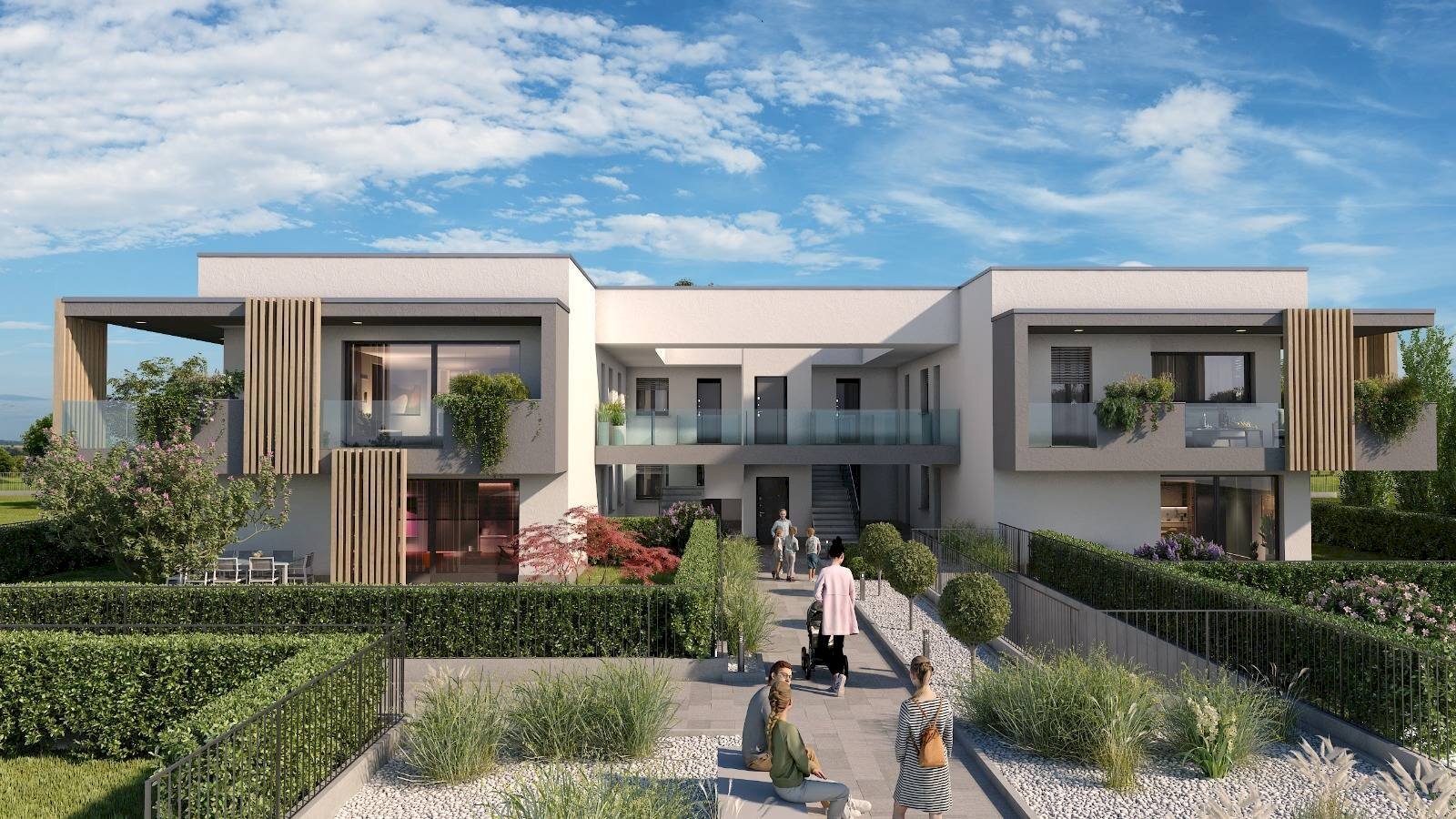 Foto 3 - Quadrilocale Via don Bepo Vavassori, Valbrembo - foto 3