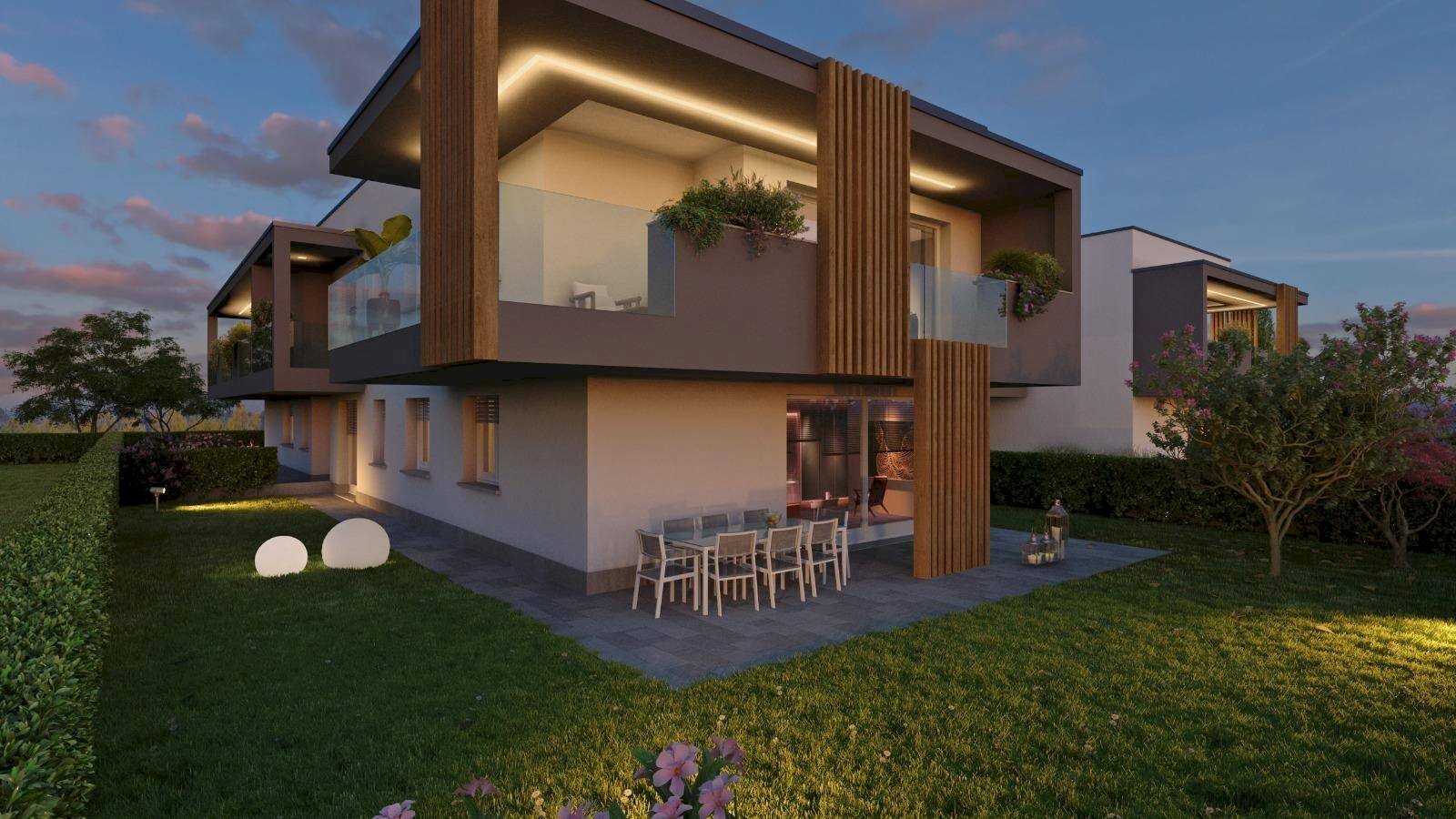 Foto 2 - Quadrilocale Via Don Bepo Vavassori, Valbrembo - foto 2