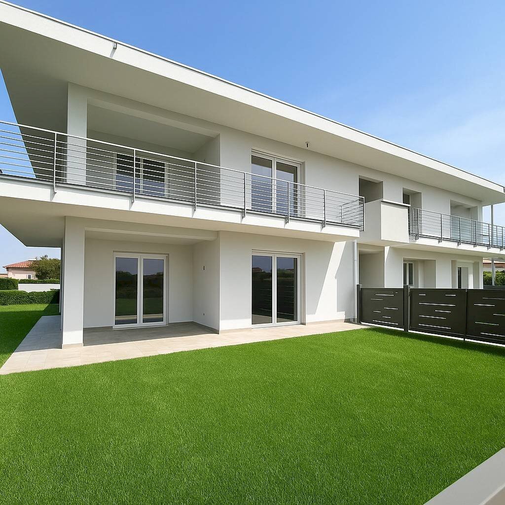 Foto 1 - Four-room apartment Via Don Gonella
 
21, Azzano San Paolo - photo 1