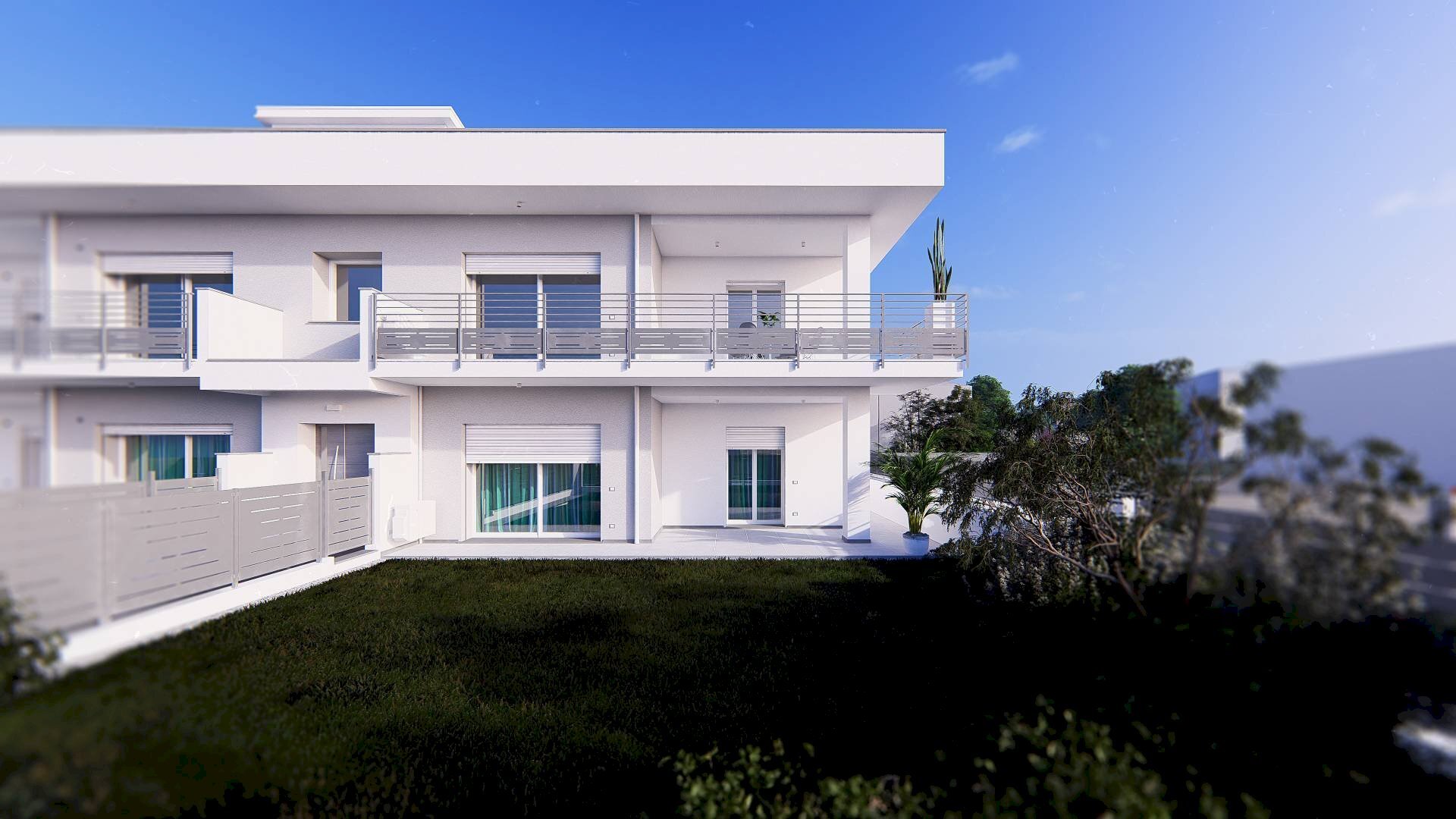 Foto 3 - Four-room apartment Via Don Gonella
 
21, Azzano San Paolo - photo 3