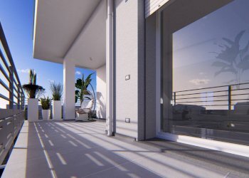 Foto 10 - Quadrilocale Via Don Gonella
 
21, Azzano San Paolo - foto 10