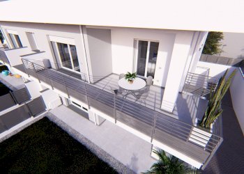 Foto 15 - Quadrilocale Via Don Gonella
 
21, Azzano San Paolo - foto 15