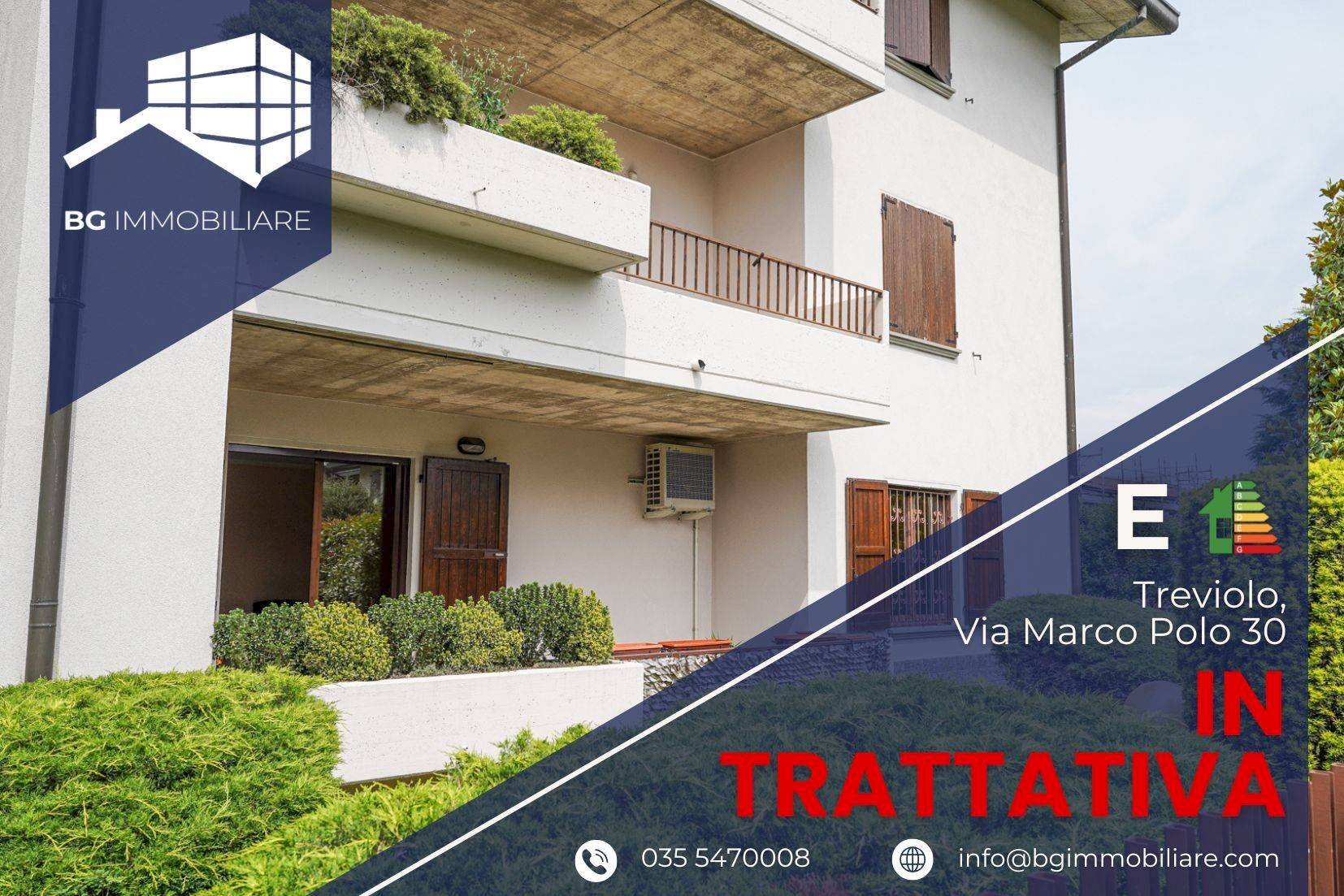 Foto 1 - Four-room apartment via marco polo
 
30, Treviolo - photo 1