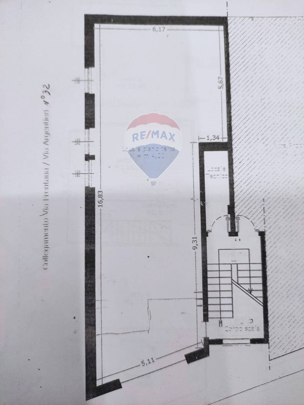Pianta 2D - Villa Bifamiliare via Argenteri
 
snc, Montenero di Bisaccia - planimetria 1