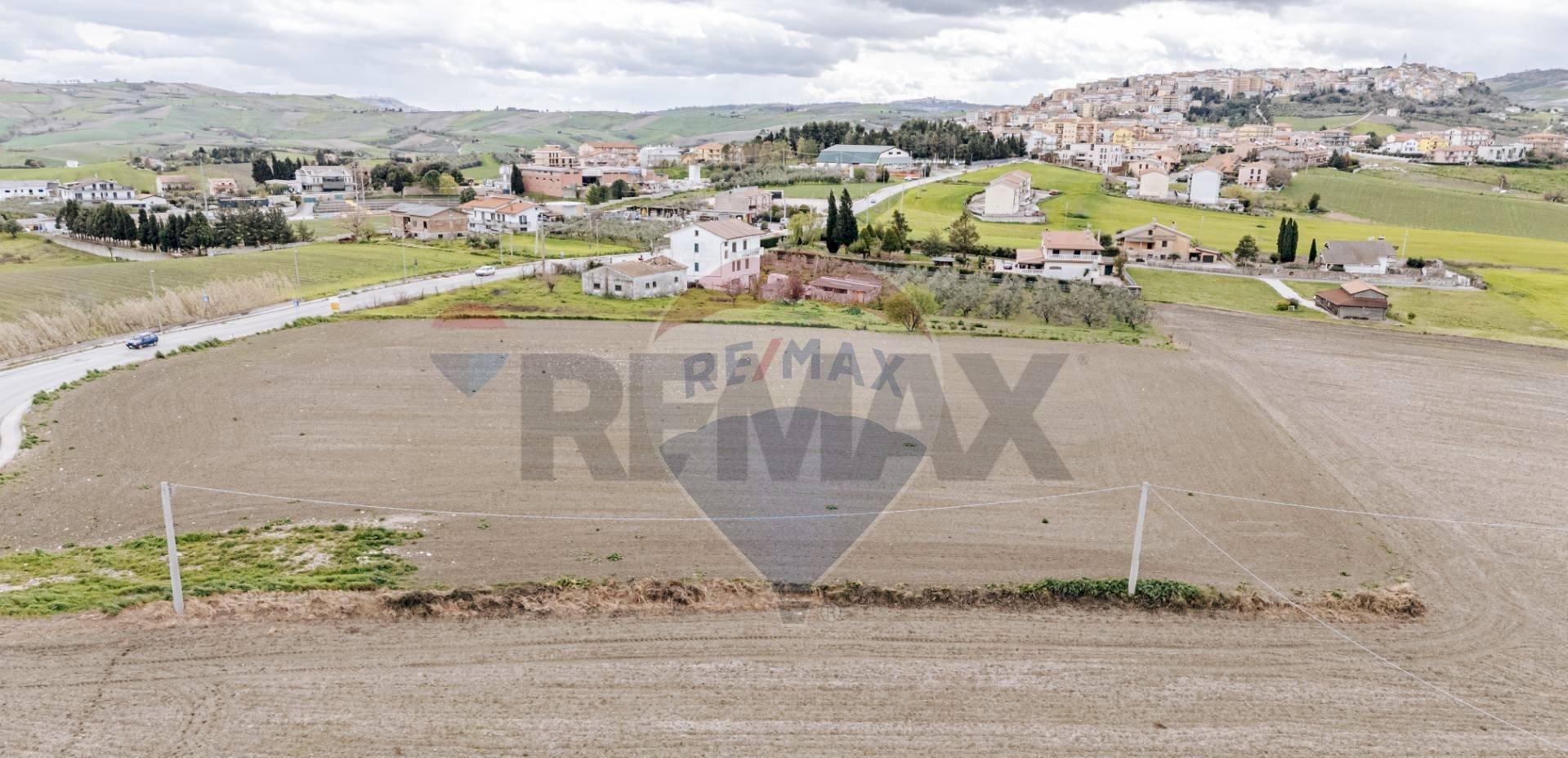Vista delle montagne - Building land Via sturzo
 
snc, Montenero di Bisaccia - photo 2
