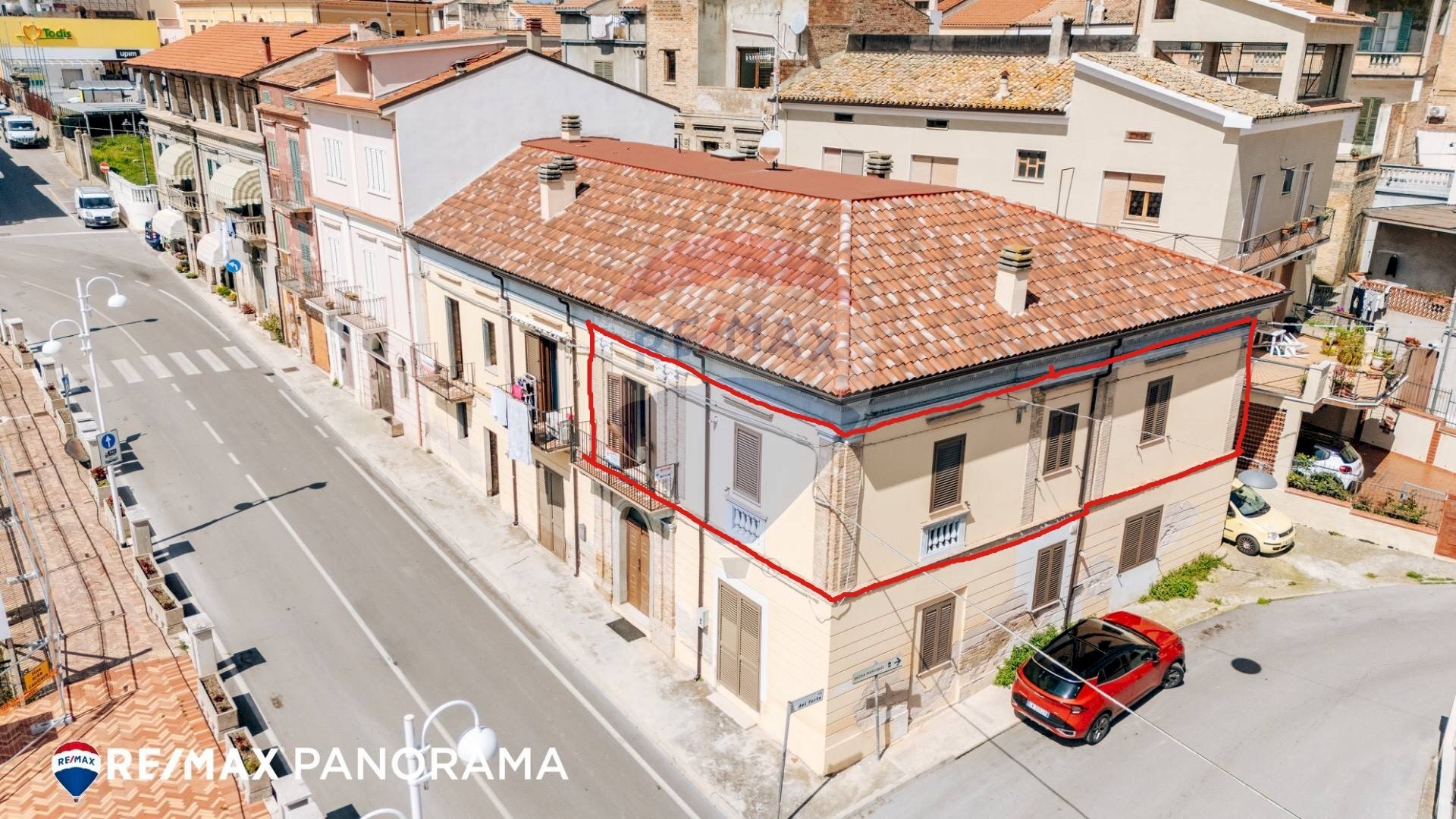 Foto 1 - Three-room apartment Porta Nuova
 
43, Casalbordino - photo 1