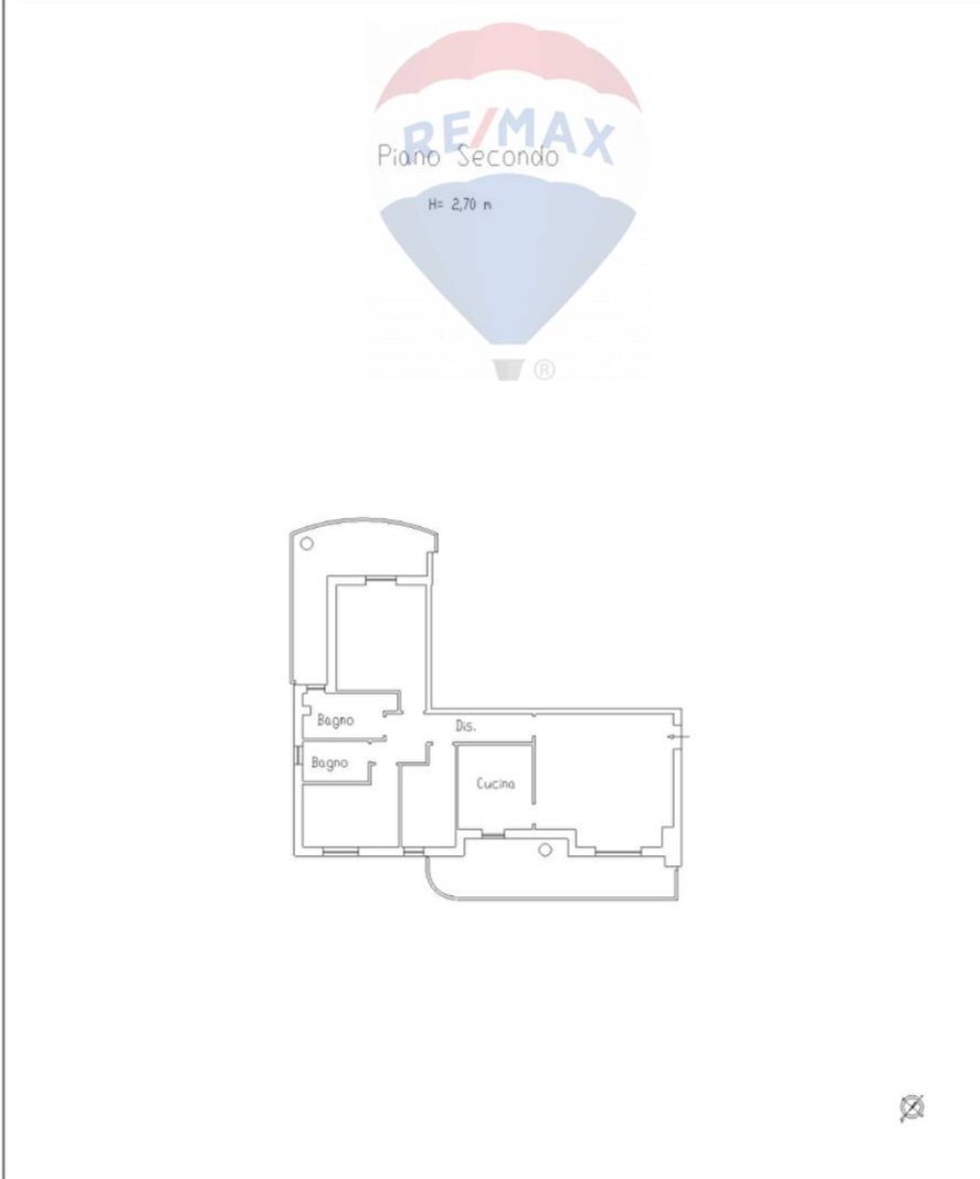 Foto 30 - Appartamento Duca Degli Abruzzi
 
52, San Salvo - planimetria 1