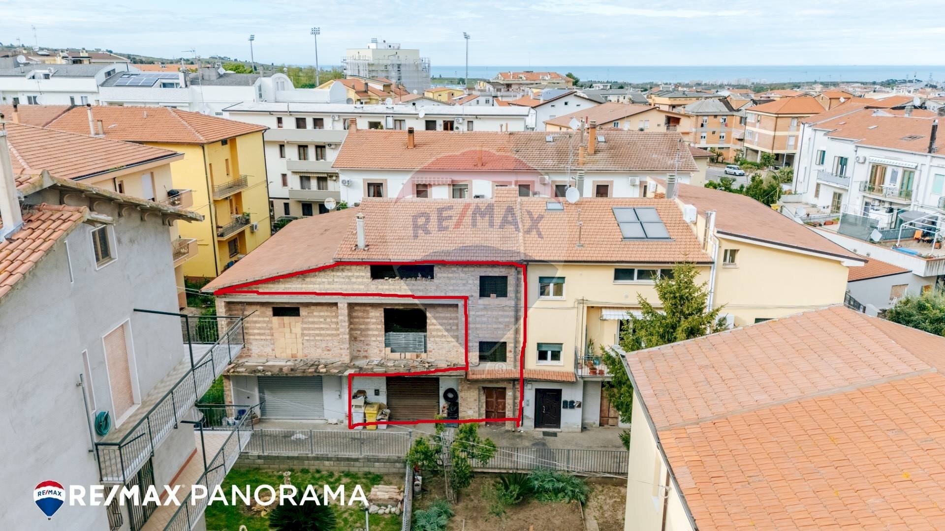 Foto 1 - Semi-detached house via Silventi
 
31, San Salvo - photo 1