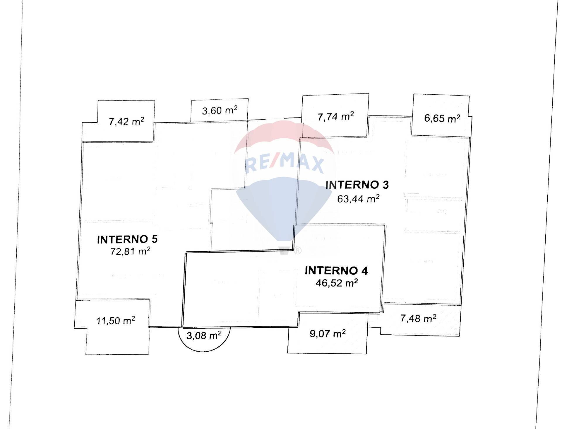 Foto 24 - Trilocale C.da Stazione
 
175, San Salvo - planimetria 1
