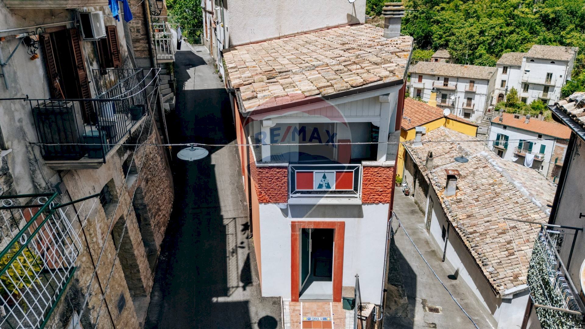 Foto 1 - Semi-detached house via San Francesco Caracciolo
 
35, San Buono - photo 1