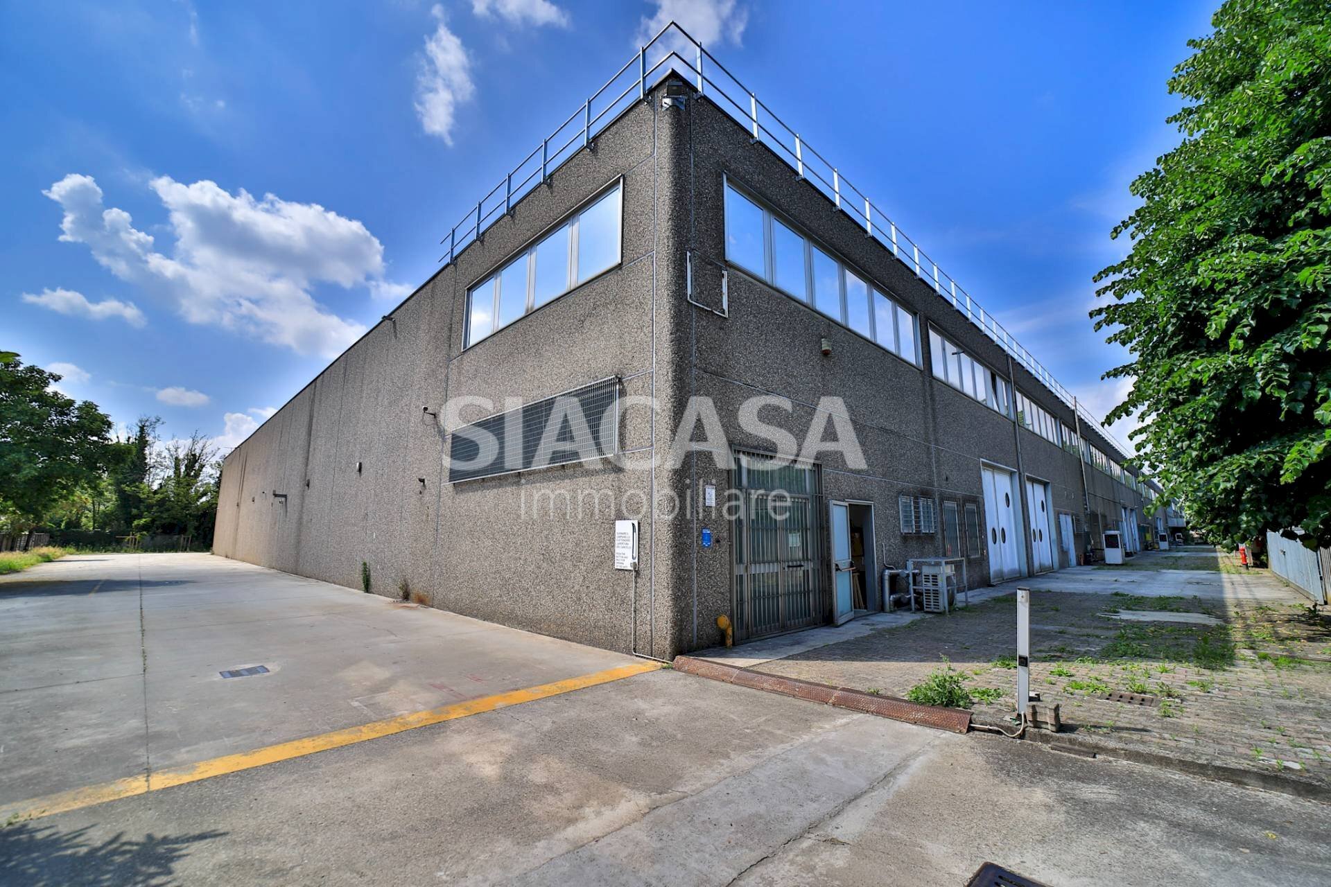 Foto 3 - Capannone Liscate - foto 3