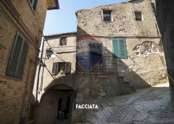 FACCIATA - Casa indipendente VIA DELL'INCROCIATA
 
13, Roccastrada - foto 3