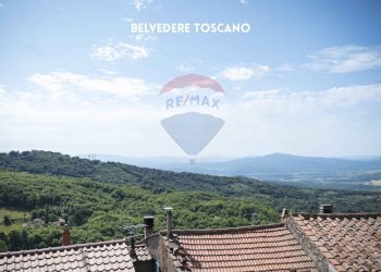 VISTA PANORAMICA - Casa indipendente VIA DELL'INCROCIATA
 
13, Roccastrada - foto 38