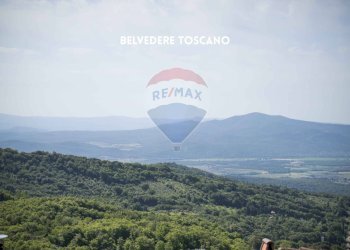 VISTA PANORAMICA - Casa indipendente VIA DELL'INCROCIATA
 
13, Roccastrada - foto 41