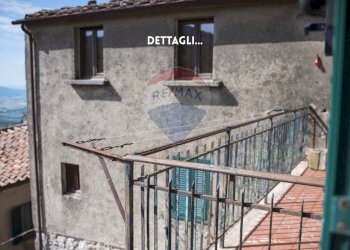 TERRAZZA CON VISTA PANORAMICA - Casa indipendente VIA DELL'INCROCIATA
 
13, Roccastrada - foto 42