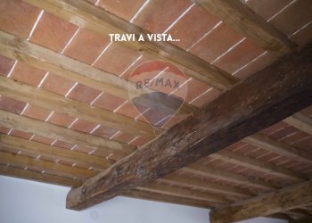 SOFFITTO IN COTTO - Casa indipendente VIA DELL'INCROCIATA
 
13, Roccastrada - foto 47