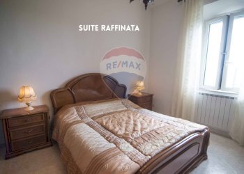 CAMERA MATRIMONIALE - Trilocale PIAZZA DEI MONTINI
 
3, Roccastrada - foto 22