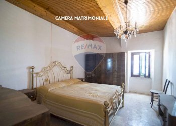 CAMERA MATRIMONIALE - Casa indipendente VICOLO DELLA POSTA
 
5, Roccastrada - foto 1