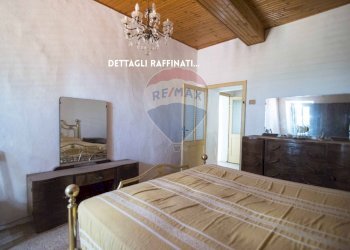 CAMERA MATRIMONIALE - Casa indipendente VICOLO DELLA POSTA
 
5, Roccastrada - foto 21