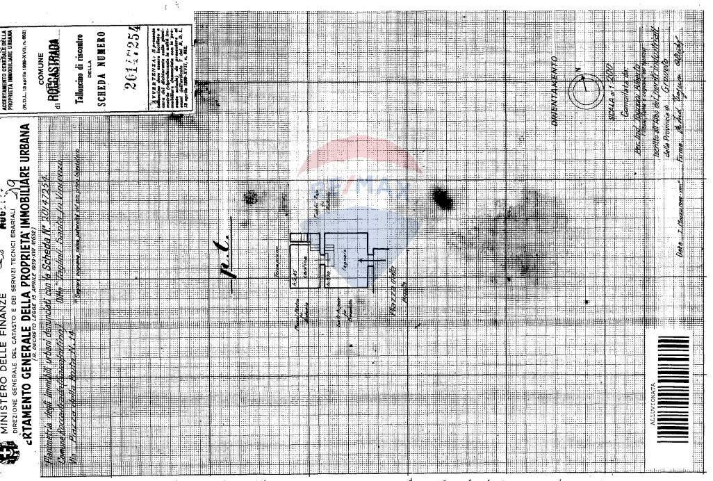 PLANIMETRIA - Shop PIAZZA D'ARMI
 
9, Roccastrada - floor plans 1