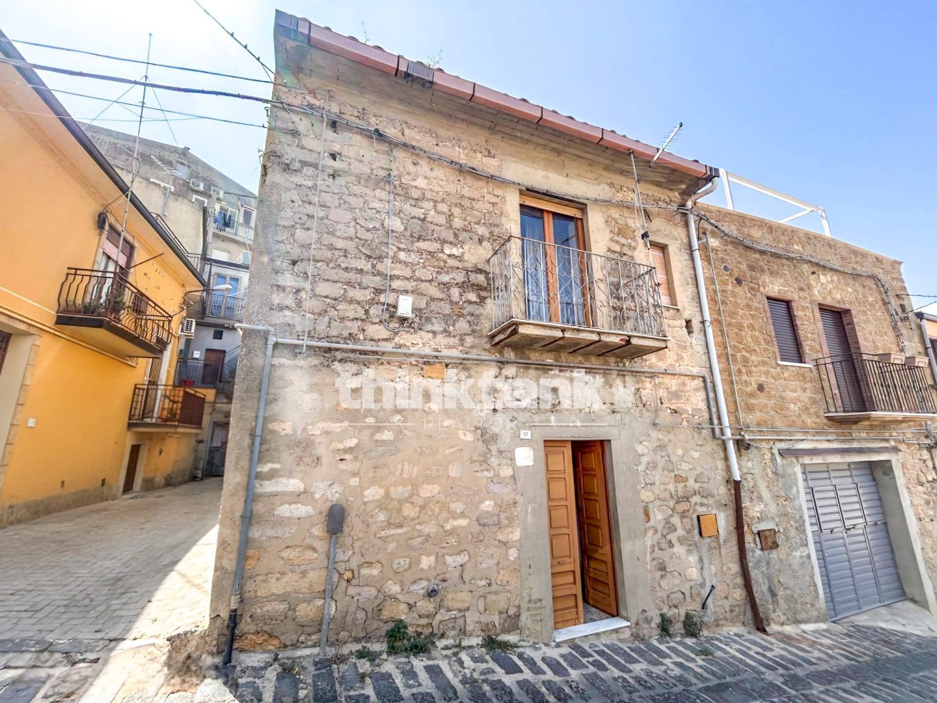 Foto 2 - Villa Via Erbitea, Aidone - foto 2