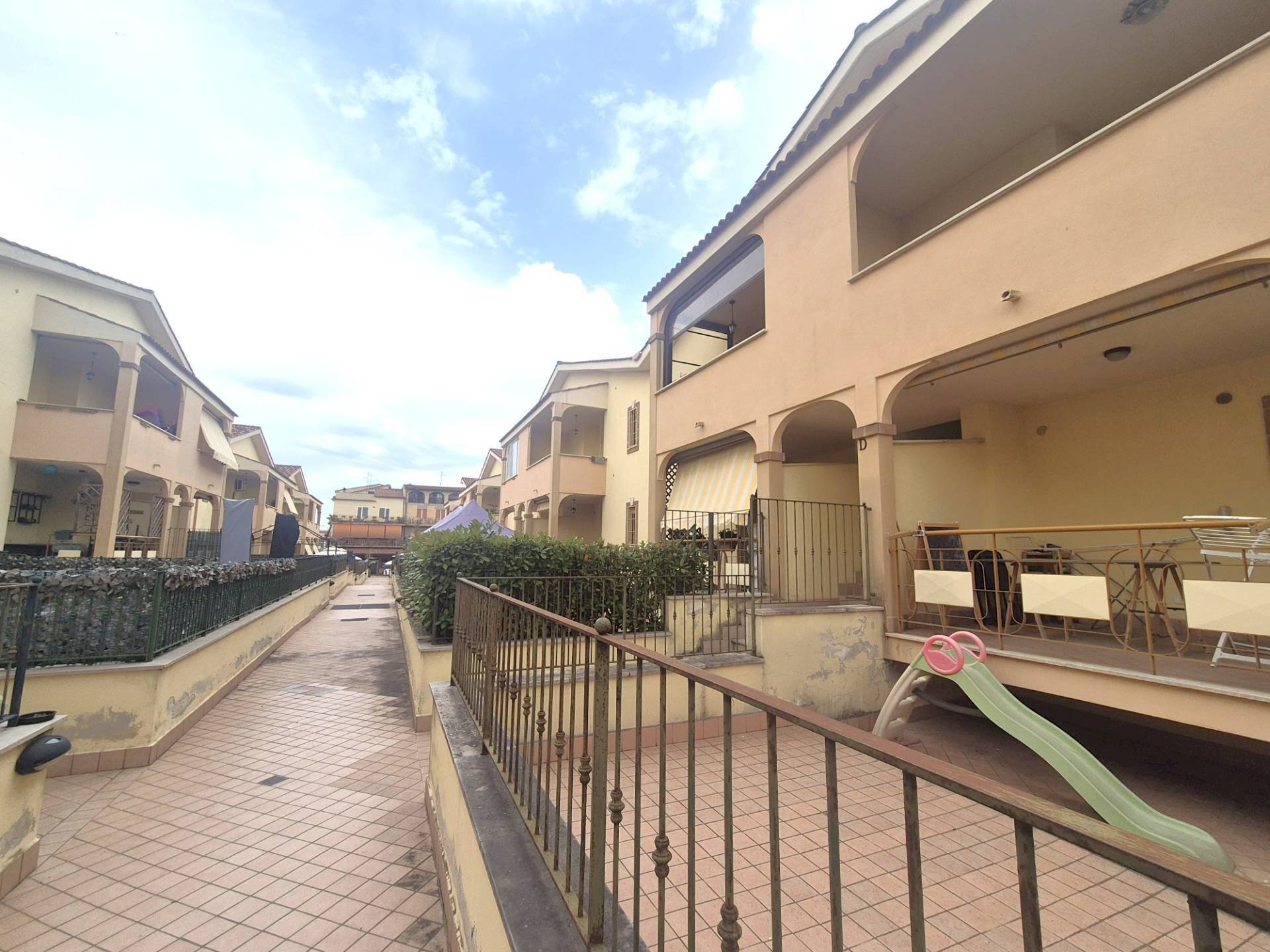 Foto 1 - Trilocale Via Della Riserva Nuova
 
261, Roma - foto 1