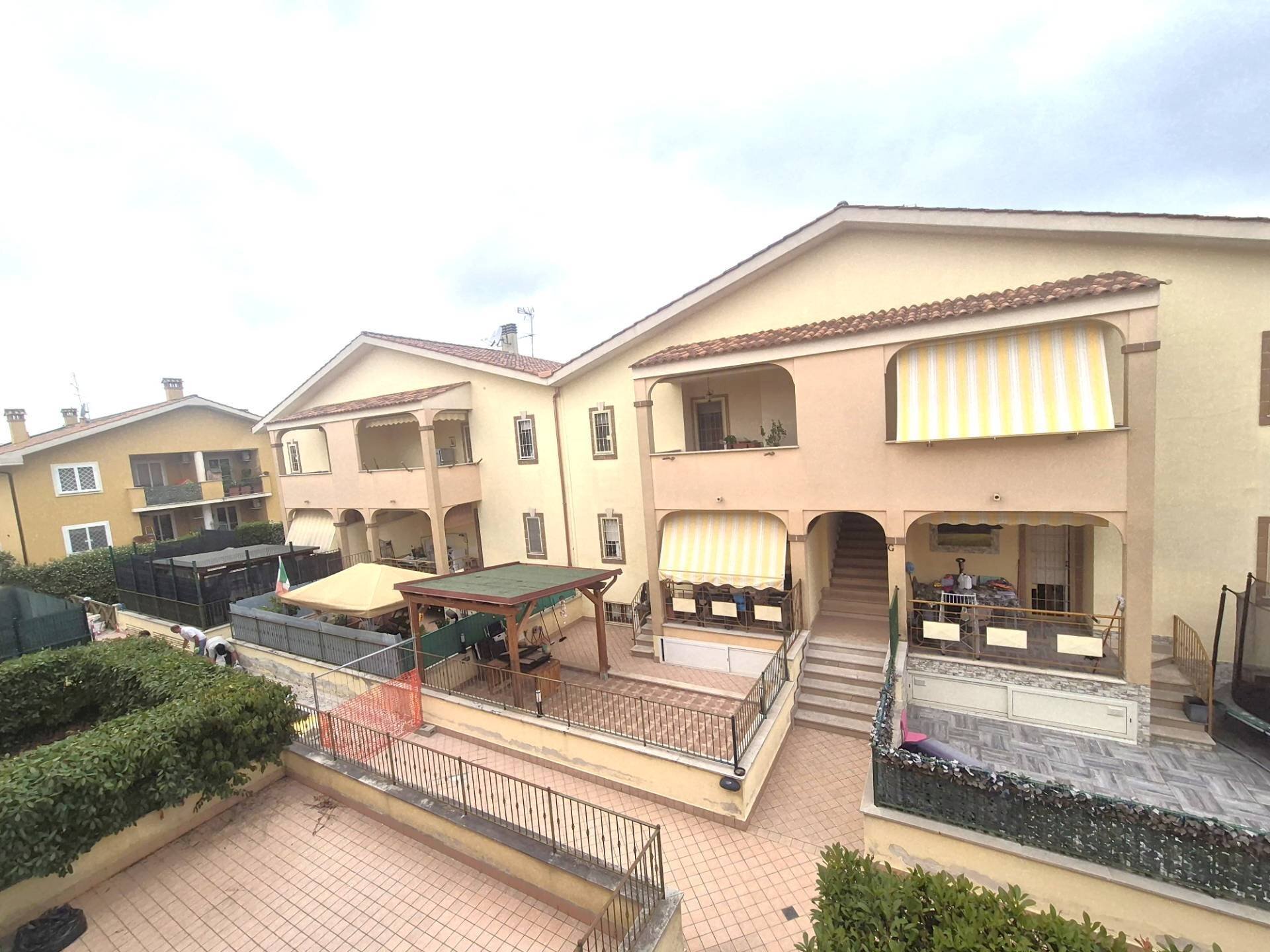 Foto 3 - Trilocale Via Della Riserva Nuova
261, Roma - foto 3