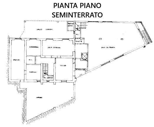 Foto 39 - Hotel via giosuè carducci
 
10, Chianciano Terme - planimetria 1