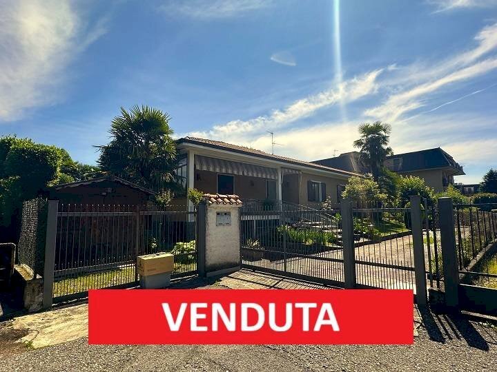 Foto 1 - Villa Via Levate, Osio Sotto - foto 1