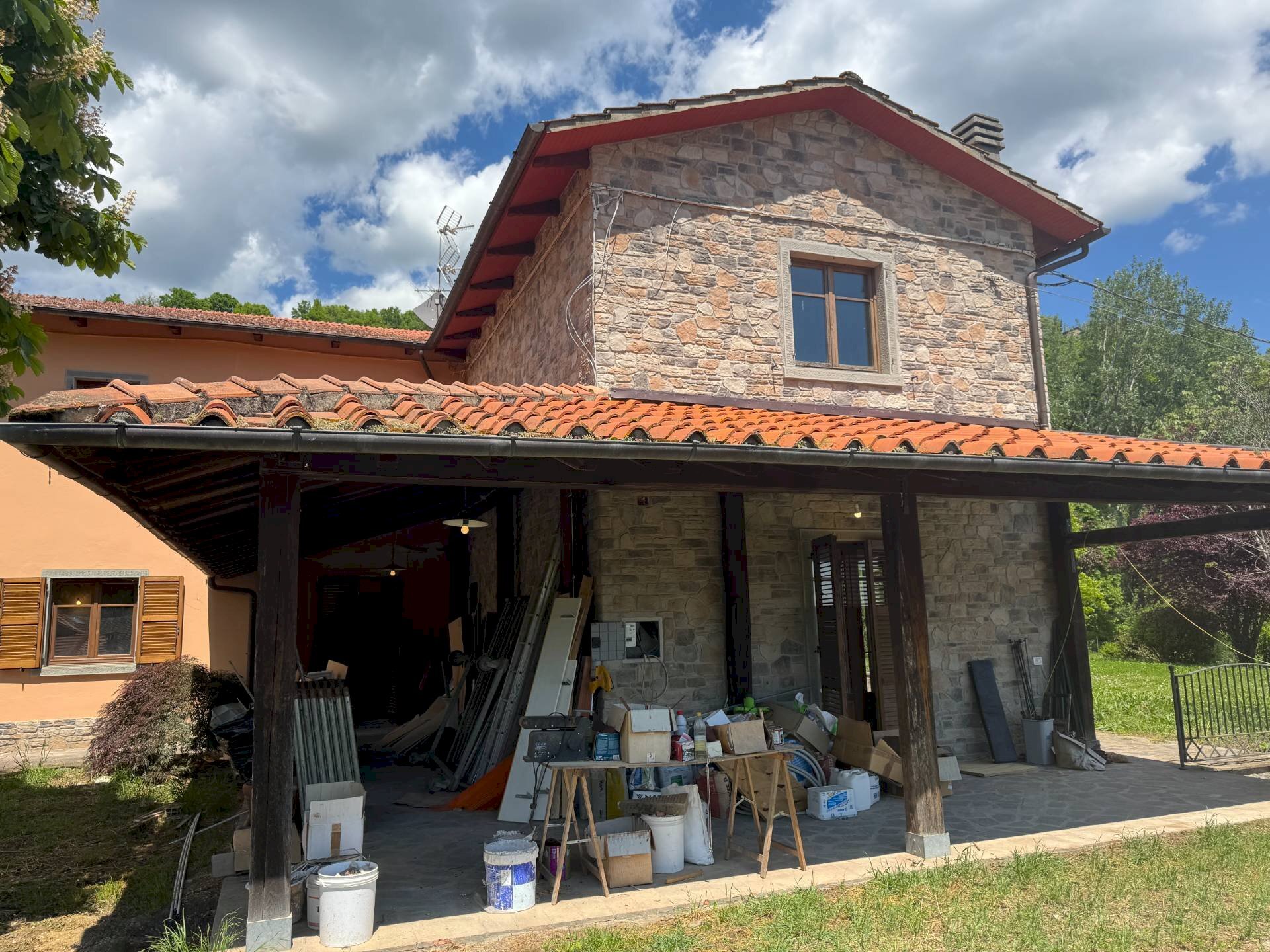 Foto 3 - Villa via di pescaia, Pratovecchio Stia - foto 3