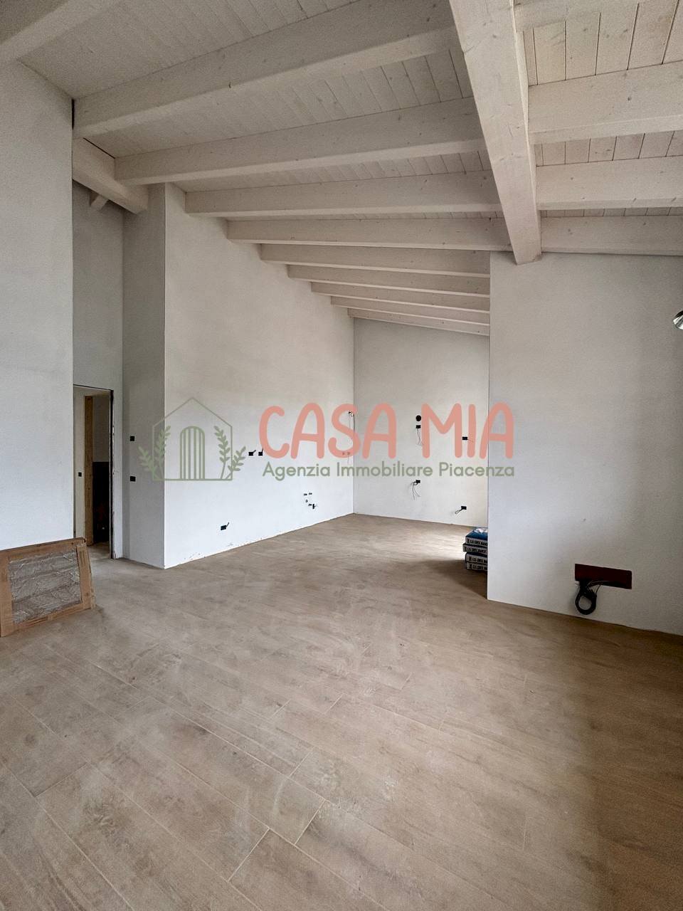 Foto 1 - Trilocale Via Guglielmo Marconi, Gossolengo - foto 1