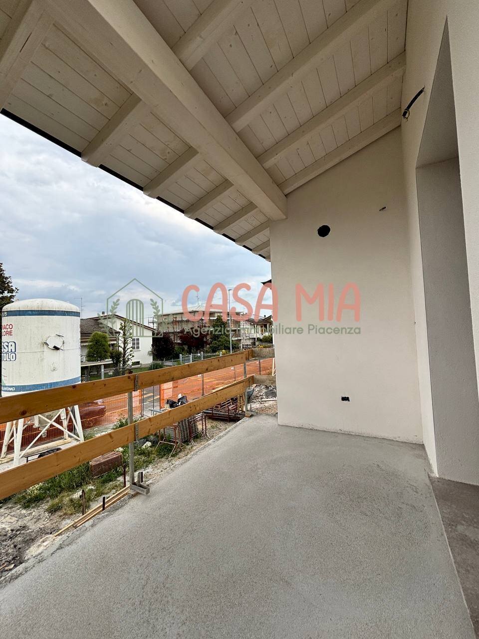 Foto 2 - Trilocale Via Guglielmo Marconi, Gossolengo - foto 2