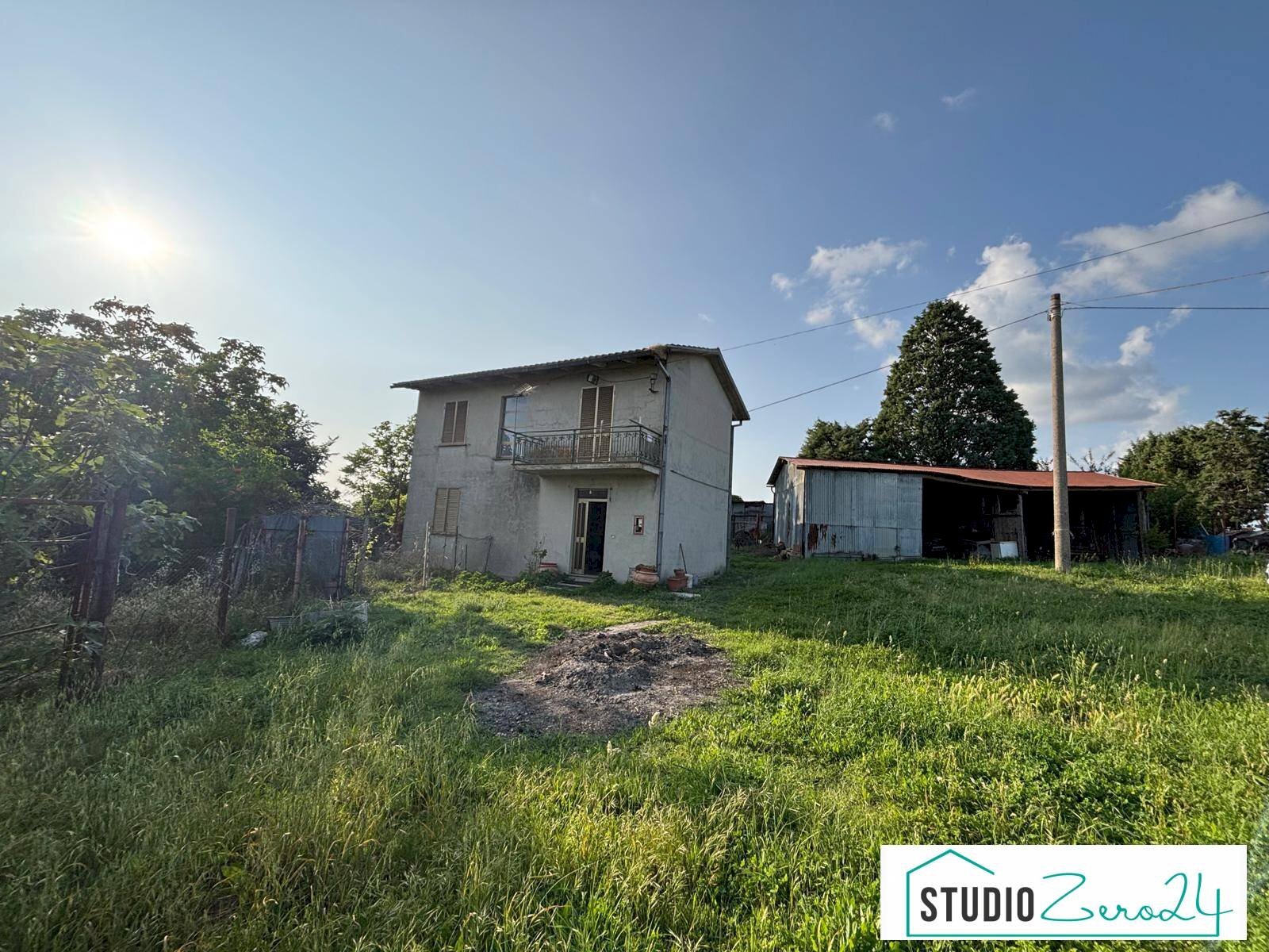 Foto 1 - Casa semi indipendente Montecastrilli - foto 1