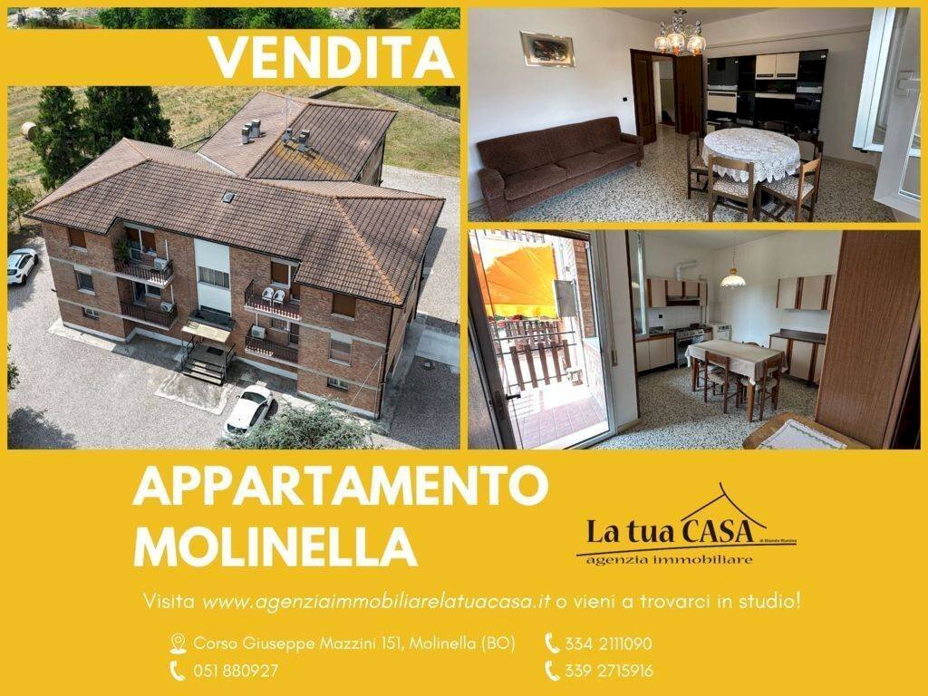 Foto 2 - Four-room apartment via canale della botte
 
21, Molinella - photo 2