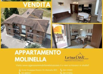 Foto 2 - Four-room apartment via canale della botte
 
21, Molinella - photo 2