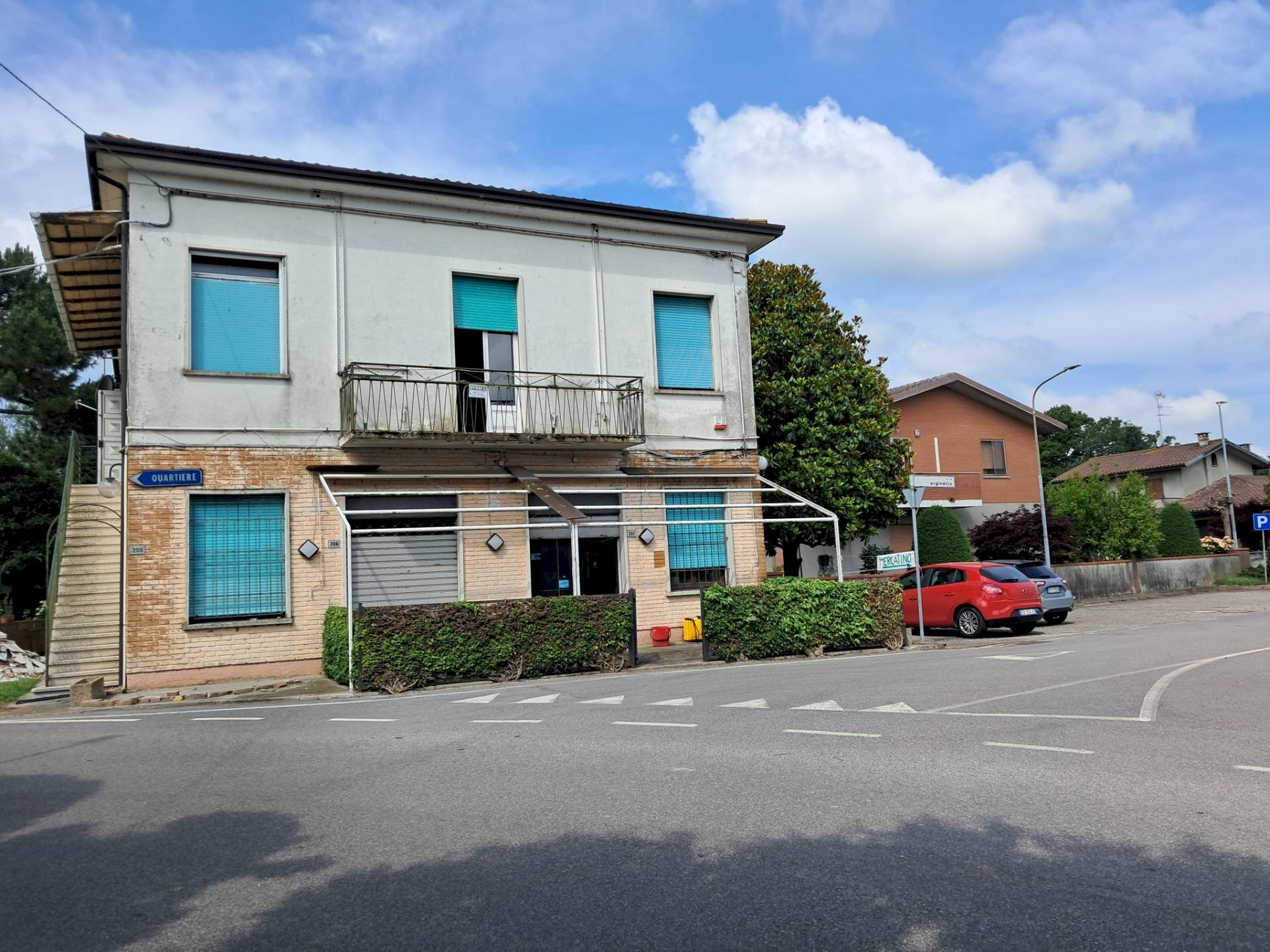Foto 1 - Villa Via Quartiere, Portomaggiore - foto 1