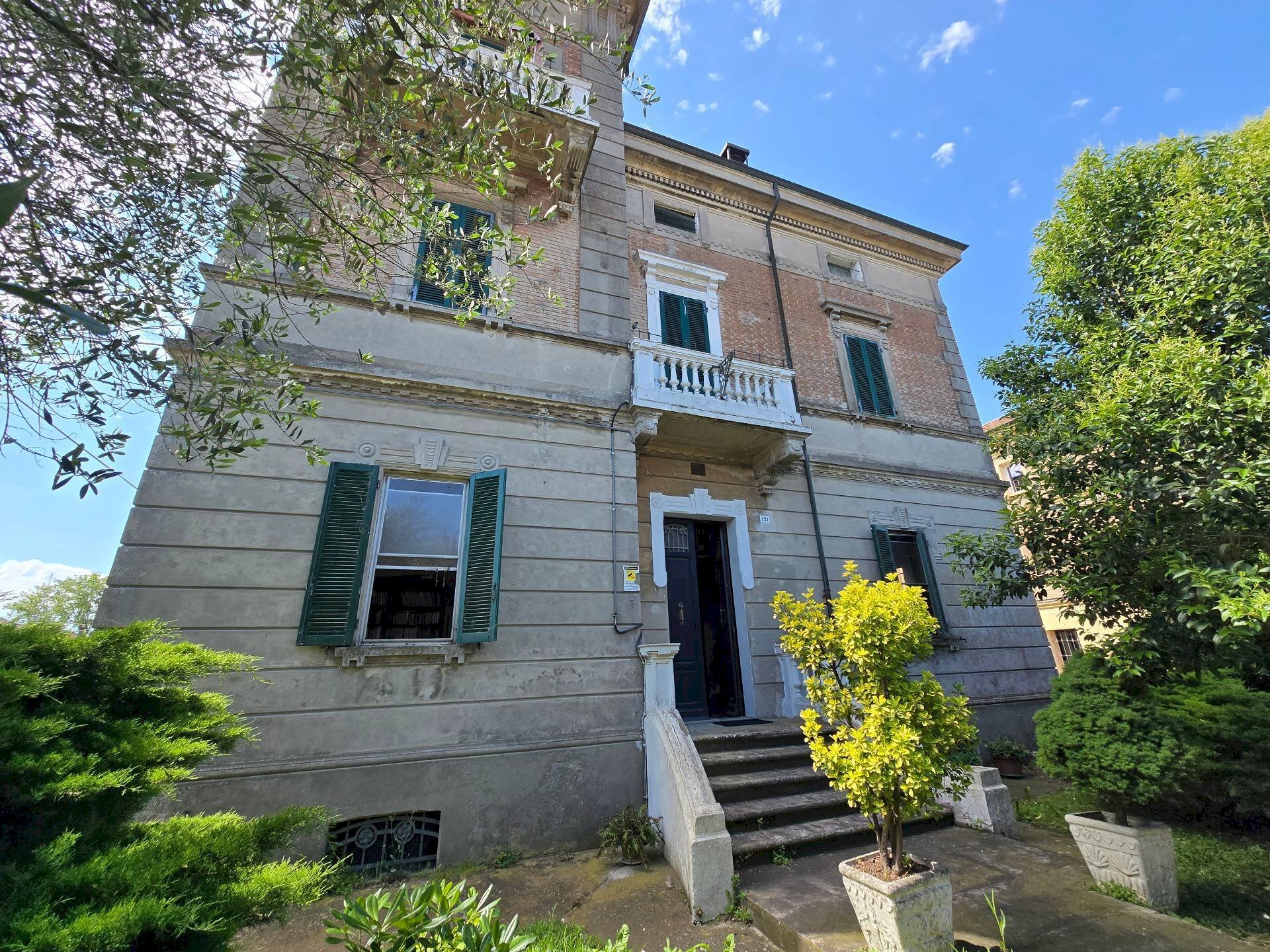 Foto 2 - Stable - Palace Via XX settembre
 
121, Codigoro - photo 2