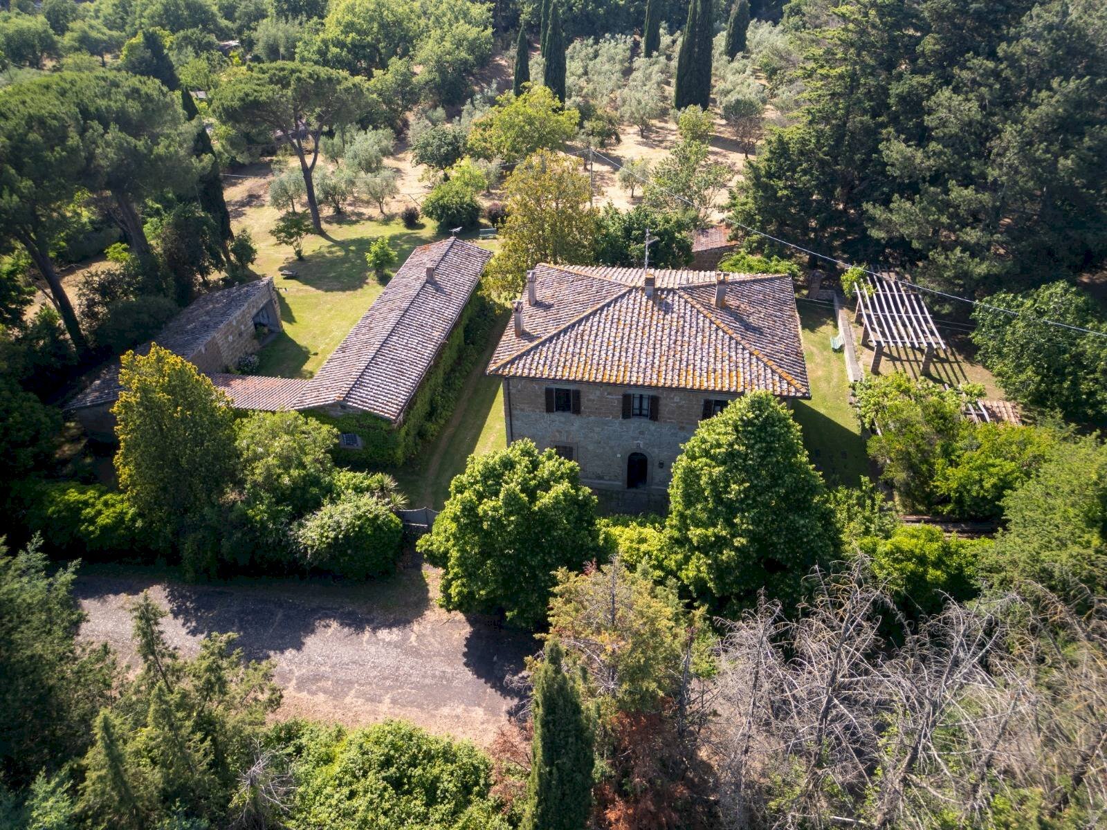 Foto 1 - Rustico Contrada Fornacchia, Soriano nel Cimino - foto 1