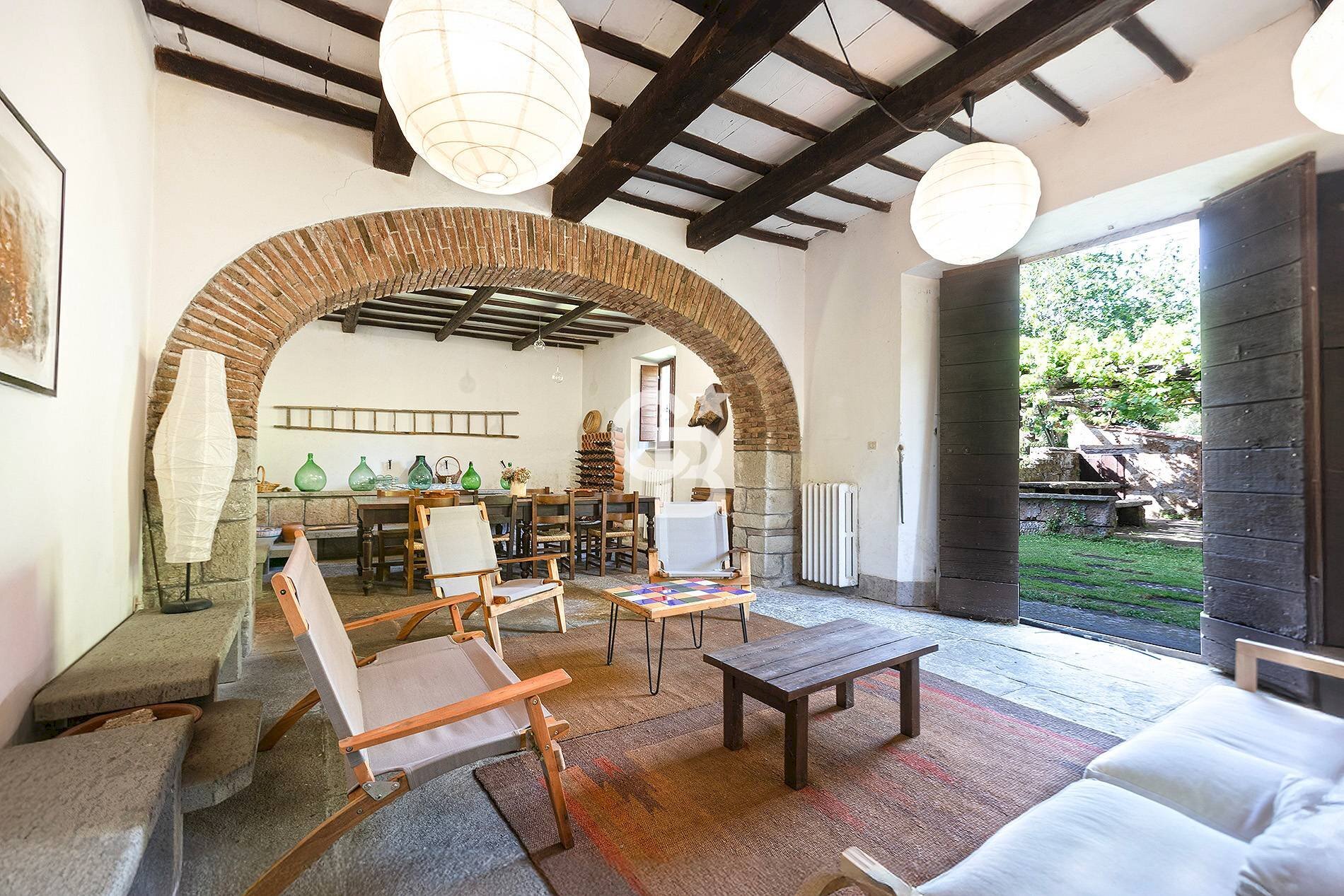 Foto 2 - Rustico Contrada Fornacchia, Soriano nel Cimino - foto 2