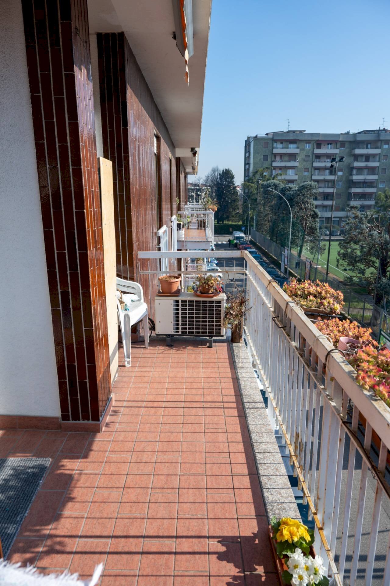 Foto 2 - Four-room apartment VIA MODORATI
 
1, Monza - photo 2