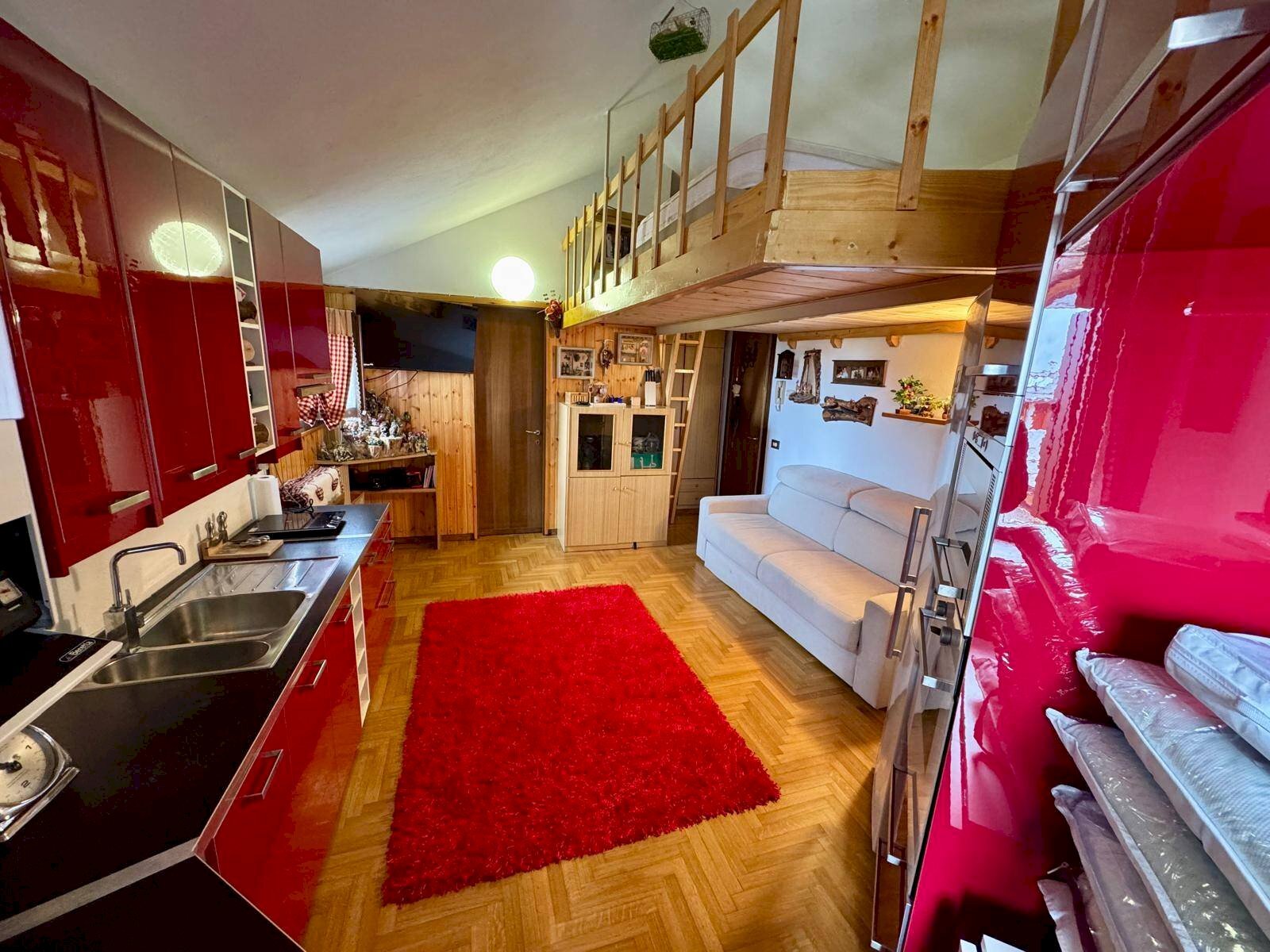 Foto 2 - Two-room apartment Valleve - photo 2