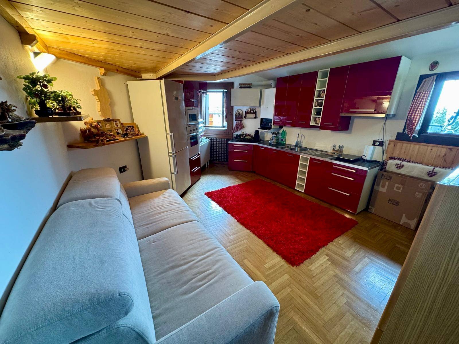 Foto 3 - Two-room apartment Valleve - photo 3