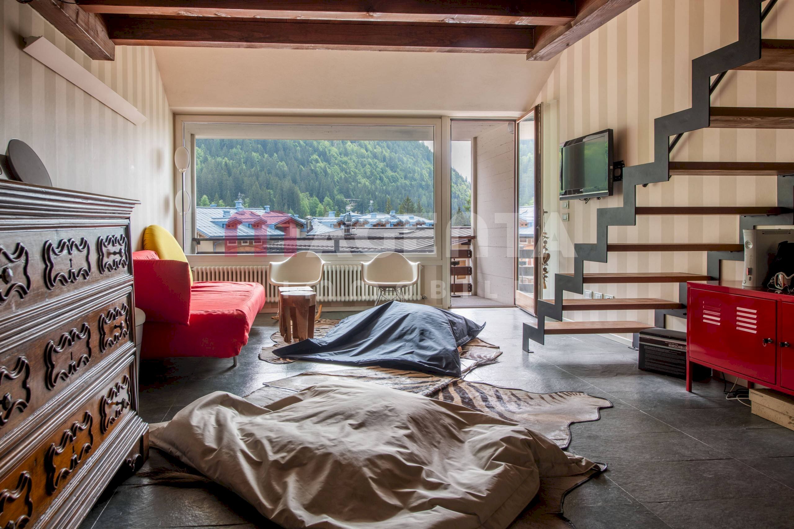 Foto 2 - Four-room apartment VIA PIETRA GRANDE
 
7, Pinzolo - photo 2