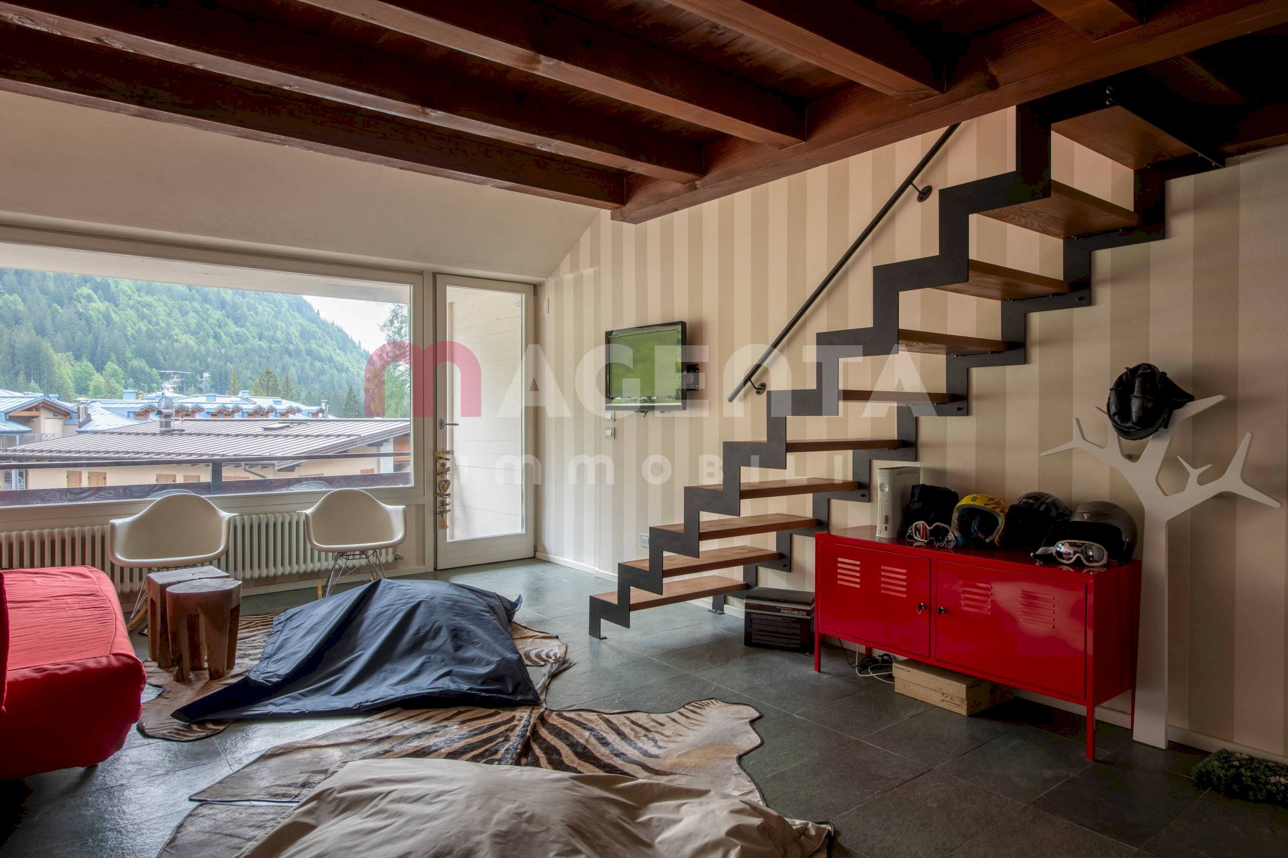 Foto 3 - Four-room apartment VIA PIETRA GRANDE
 
7, Pinzolo - photo 3